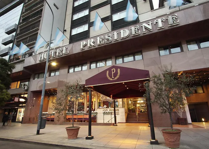 Hotel Presidente Ciudad Autónoma de Buenos Aires