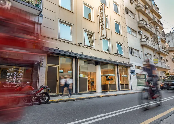 Up Congreso Hotel Ciudad Autónoma de Ciudad Autónoma de Buenos Aires